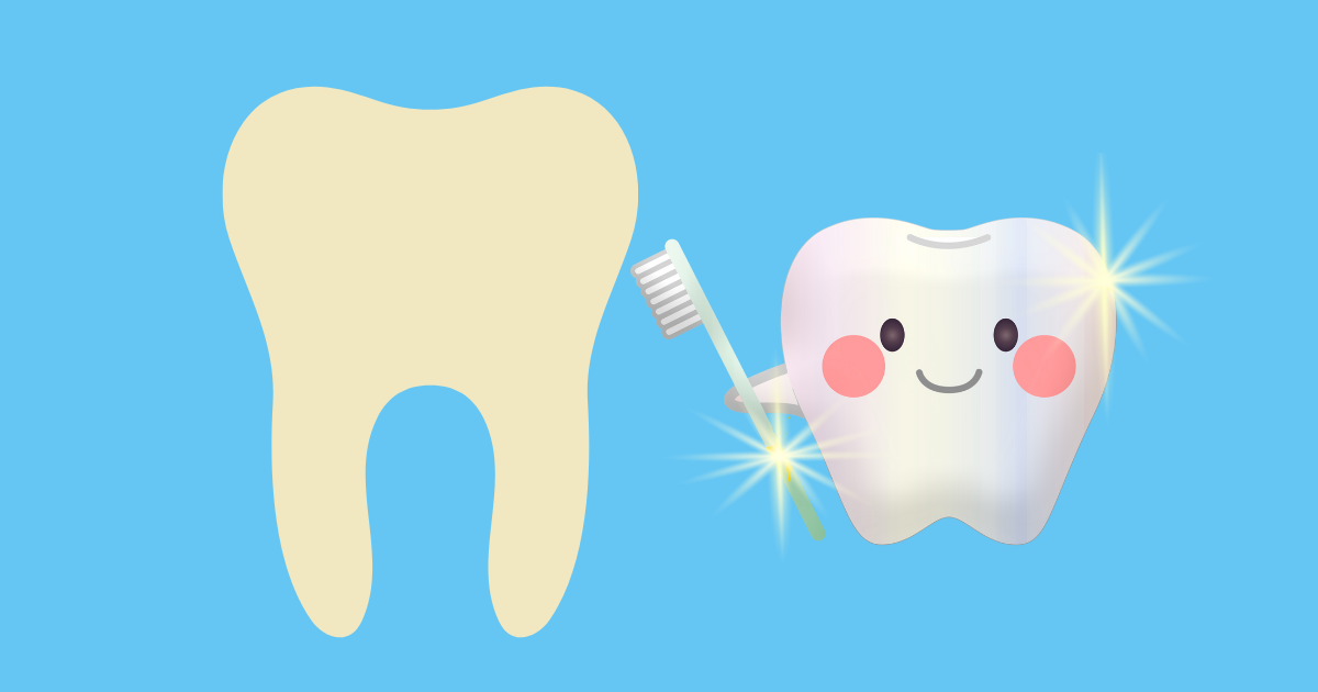 歯の黄ばみの原因と予防法！ステイン対策で歯を白くしよう