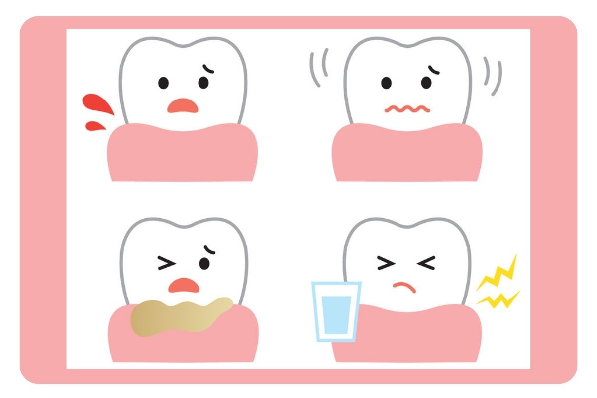 歯周病だと矯正治療はできない？改善する方法は？