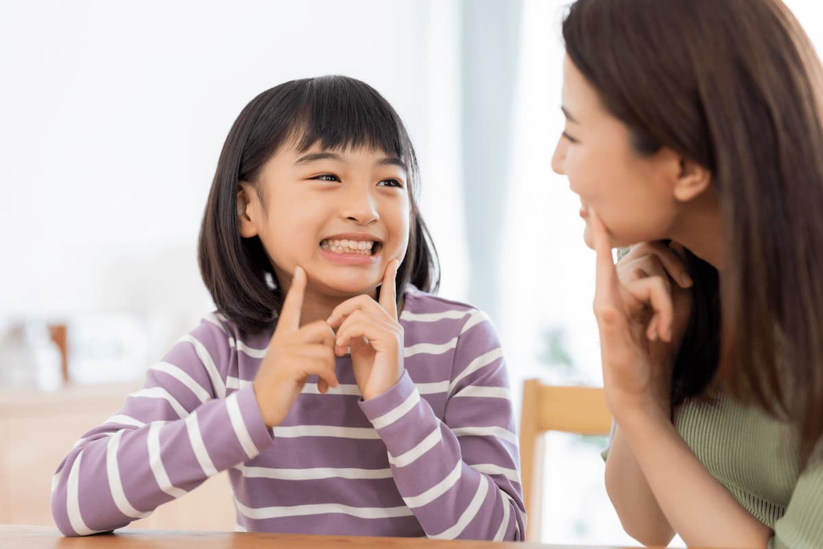 子どもの口臭の原因は？臭いのタイプや対策